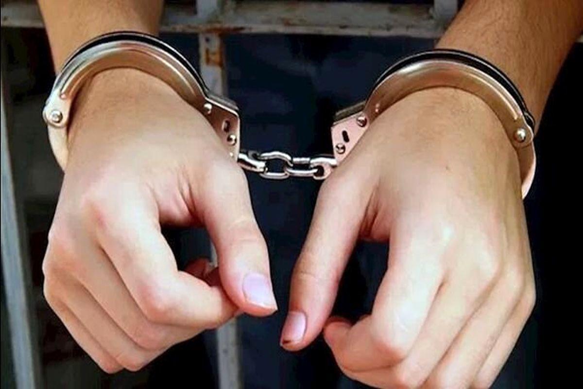 دستگیری متجاوز سنگدل به دختر جوان در آبادان