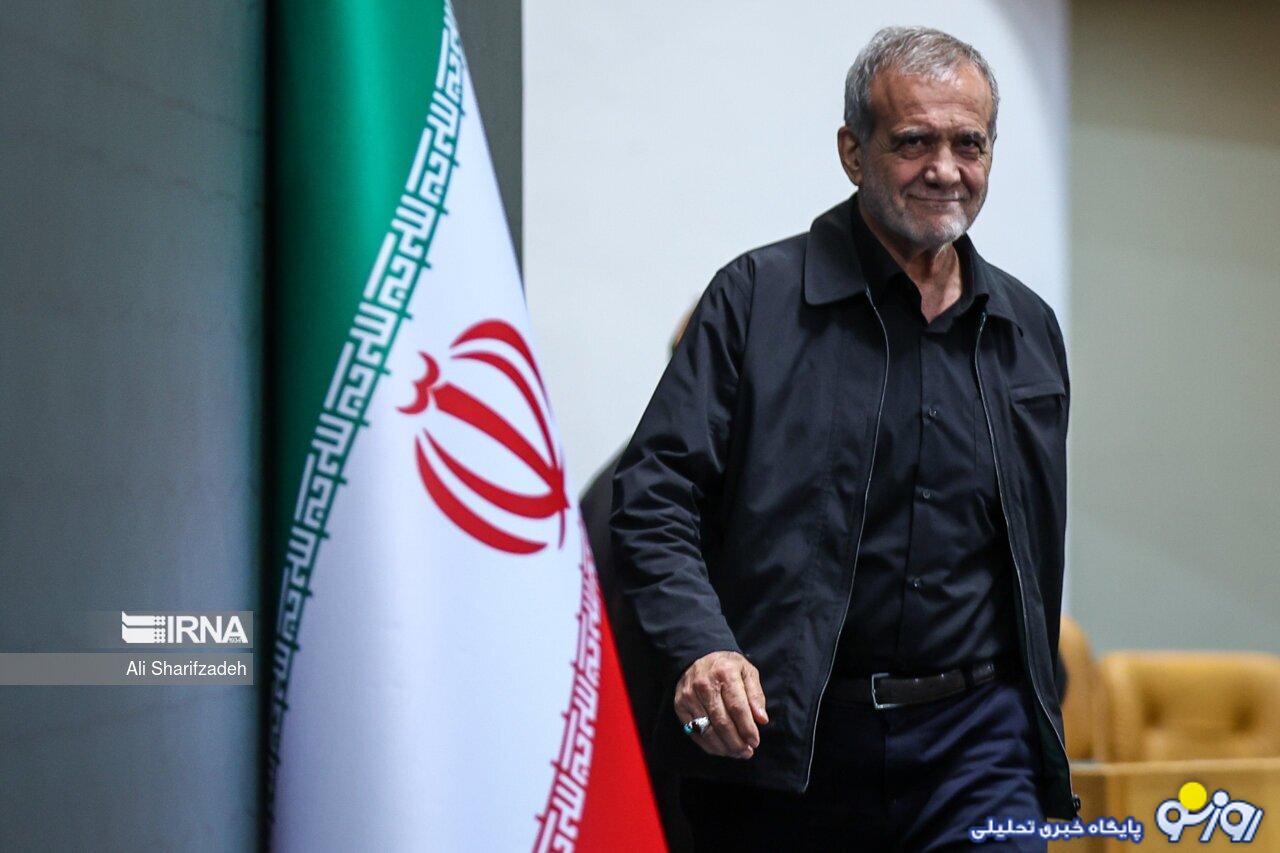 دو انتصاب جدید پزشکیان؛ ظریف معاون راهبردی شد؛ قائم پناه، معاون اجرایی دو انتصاب جدید پزشکیان؛ ظریف معاون راهبردی شد؛ قائم پناه، معاون اجرایی