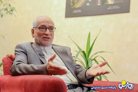 حسین مرعشی: کابینه فراجناحی اکنون ممکن نیست/ آقای پزشکیان تسلیم نظرات غیرمنطقی نهادهای امنیتی و نظارتی نشود حسین مرعشی: کابینه فراجناحی اکنون ممکن نیست/ آقای پزشکیان تسلیم نظرات غیرمنطقی نهادهای امنیتی و نظارتی نشود