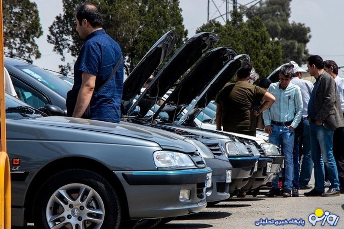 قیمت روز خودرو شنبه ۲۷ مرداد/ گرانترین خودرو داخلی؛ یک میلیارد قیمت روز خودرو شنبه ۲۷ مرداد/ گرانترین خودرو داخلی؛ یک میلیارد