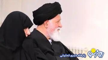 غیبت خانواده شهید رئیسی در مراسم تنفیذ مسعود پزشکیان؟ غیبت خانواده شهید رئیسی در مراسم تنفیذ مسعود پزشکیان؟