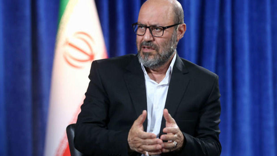 یک وزیر دیگر رئیسی در بنیاد مستضعفان/ حسین دهقان حکم جدید داد یک وزیر دیگر رئیسی در بنیاد مستضعفان/ حسین دهقان حکم جدید داد