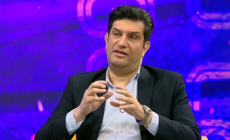 میثاقی سند رو کرد: برگه فسخ قرارداد مهرداد!(عکس)