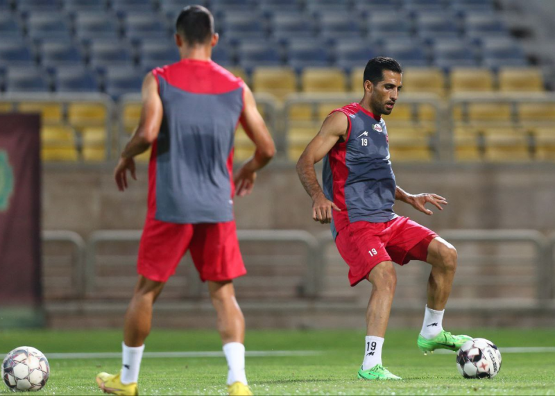 معمای پیچیده در مورد کاپیتان پرسپولیس معمای پیچیده در مورد کاپیتان پرسپولیس