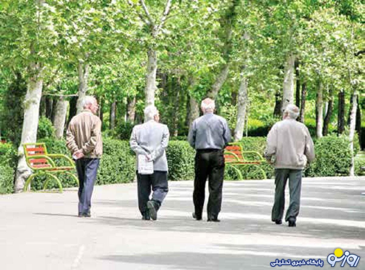 مژده رئیس مجلس برای اجرای همسان سازی حقوق بازنشستگان مژده رئیس مجلس برای اجرای همسان سازی حقوق بازنشستگان