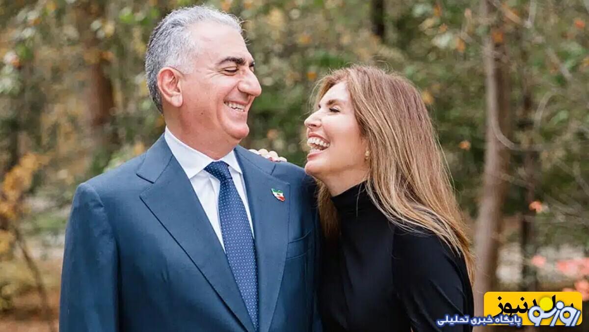رضا پهلوی در توییتر شاه شد؛ شاهی که حتی اختیار زنش را هم ندارد+عکس رضا پهلوی در توییتر شاه شد؛ شاهی که حتی اختیار زنش را هم ندارد+عکس