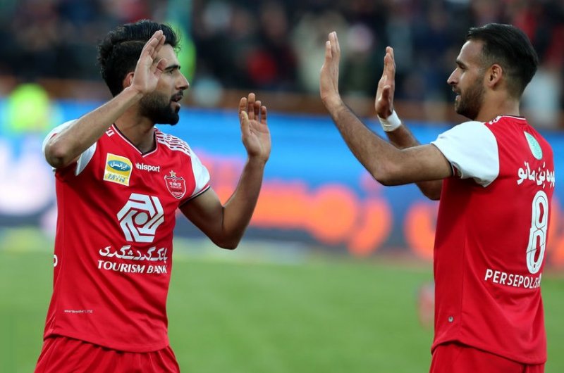 بشار - پرسپولیس: یک رابطه عاشقانه همیشگی! بشار - پرسپولیس: یک رابطه عاشقانه همیشگی!