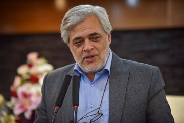 افشاگری مهاجری از نفوذ برادر وزیر دولت رئیسی در وزارت ارتباطات دولت پزشکیان /شما وزیرید یا متخصص پاس کاری؟ افشاگری مهاجری از نفوذ برادر وزیر دولت رئیسی در وزارت ارتباطات دولت پزشکیان /شما وزیرید یا متخصص پاس کاری؟
