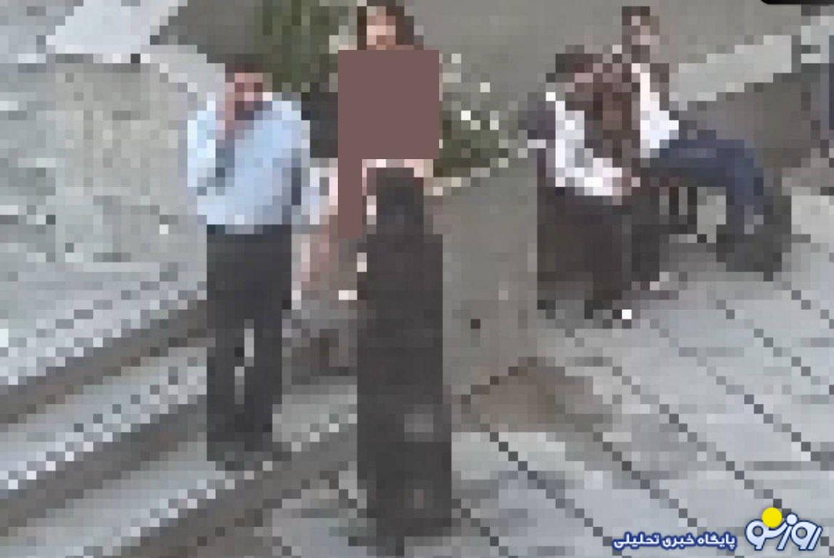 دختر علوم تحقیقات برهنه شد، اما کسی نگاهش هم نکرد / آیا این ماجرا برنامه ریزی شده بود!؟ دختر علوم تحقیقات برهنه شد، اما کسی نگاهش هم نکرد / آیا این ماجرا برنامه ریزی شده بود!؟
