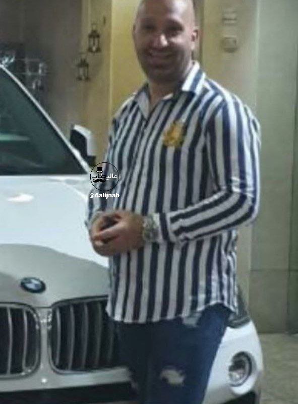 عکسی از علی سلامت با ۲۰۰ فقره تجاوز به عنف
