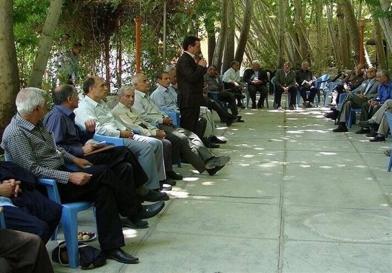 وضعیت حقوق بازنشستگان کشوری و فرهنگیان بازنشسته در استانها اعلام شد (+جدول) وضعیت حقوق بازنشستگان کشوری و فرهنگیان بازنشسته در استانها اعلام شد (+جدول)