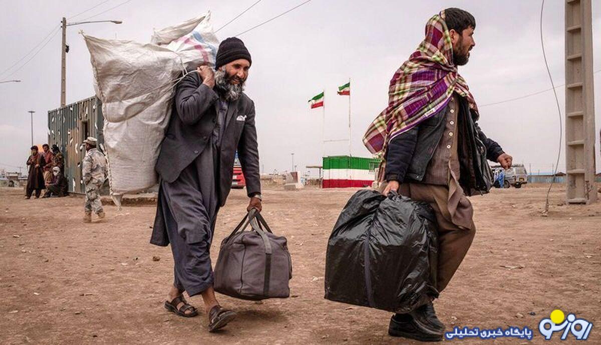 تعداد افغانهای اخراجی از ایران تعداد افغانهای اخراجی از ایران