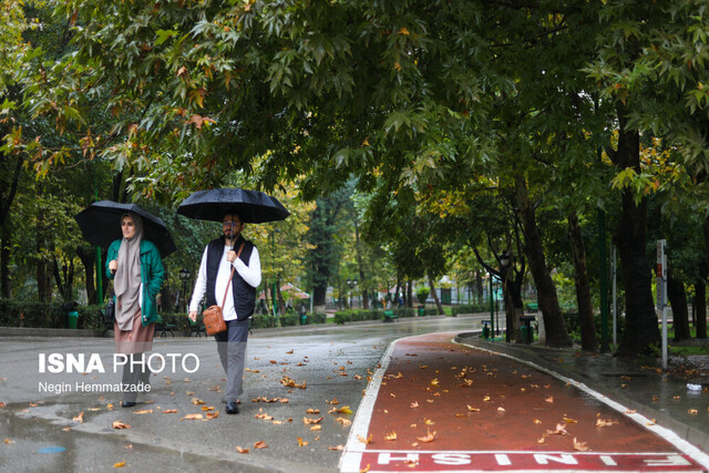 از این تاریخ در تهران دوباره باران میبارد