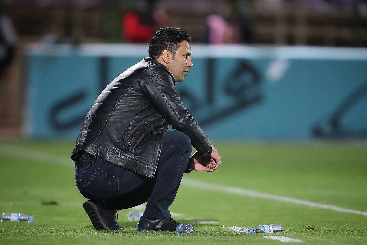 واکنش مربی پرسپولیسی به حذف تیم اسکوچیچ؛ VAR به عدالت کمک کرد! واکنش مربی پرسپولیسی به حذف تیم اسکوچیچ؛ VAR به عدالت کمک کرد!