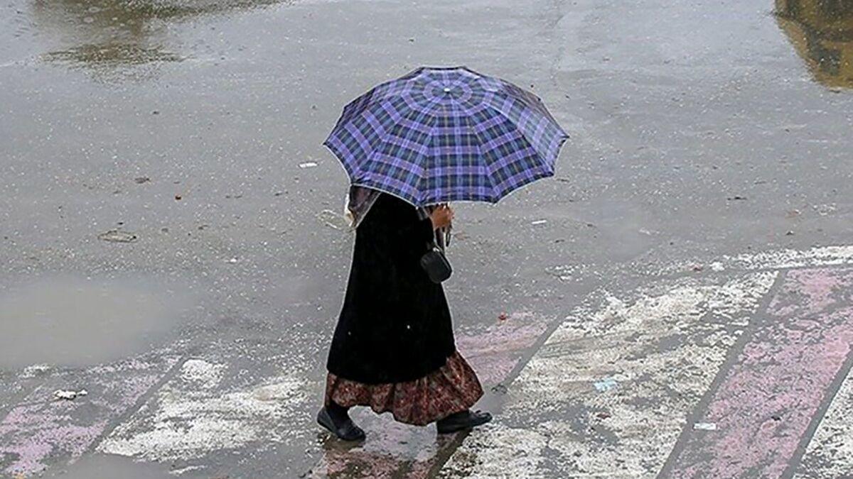 پیشبینی وضعیت بارش در کشور تا نیمه زمستان پیشبینی وضعیت بارش در کشور تا نیمه زمستان