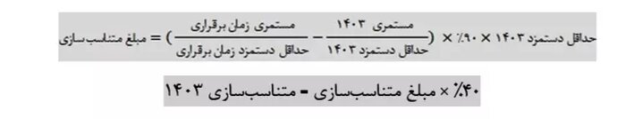 جزئیات نحوه اجرای متناسبسازی حقوق بازنشستگان تأمین اجتماعی