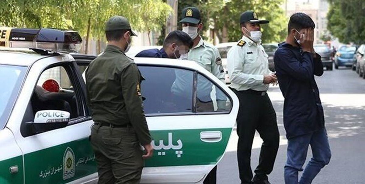 دستگیری متهمان پرونده زورگیری و تجاوز در تاریک دره همدان