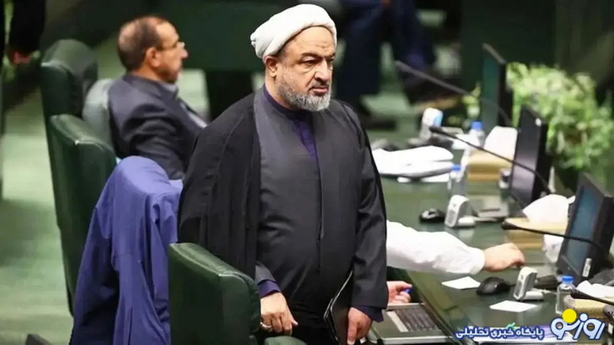 حمید رسایی از وصل شدن اینترنت چه احساسی دارد؟ حمید رسایی از وصل شدن اینترنت چه احساسی دارد؟