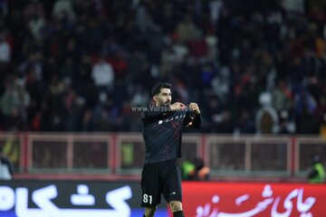 بازگشت بازیکن مغضوب به لیست پرسپولیس بازگشت بازیکن مغضوب به لیست پرسپولیس