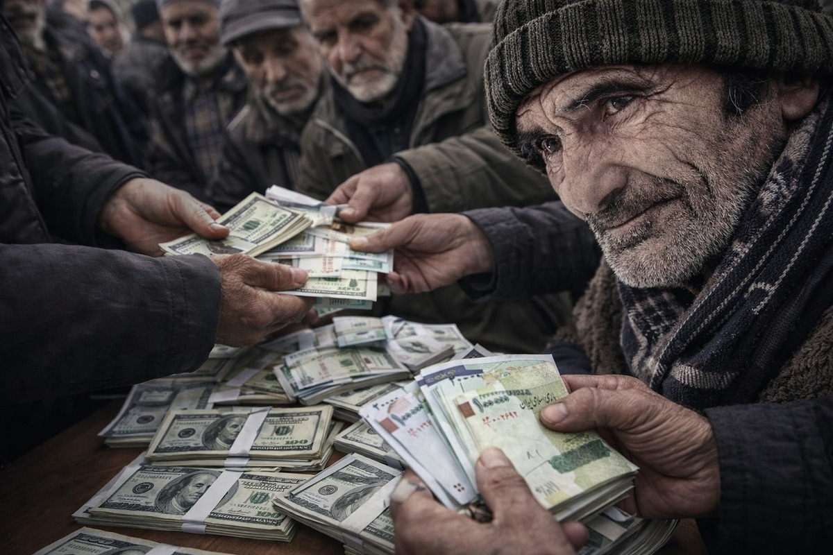 دستور پزشکیان تمام بازنشستگان را غافلگیر کرد / مستمری‌بگیران قید عیدی ۲۰ میلیونی را می‌زنند؟