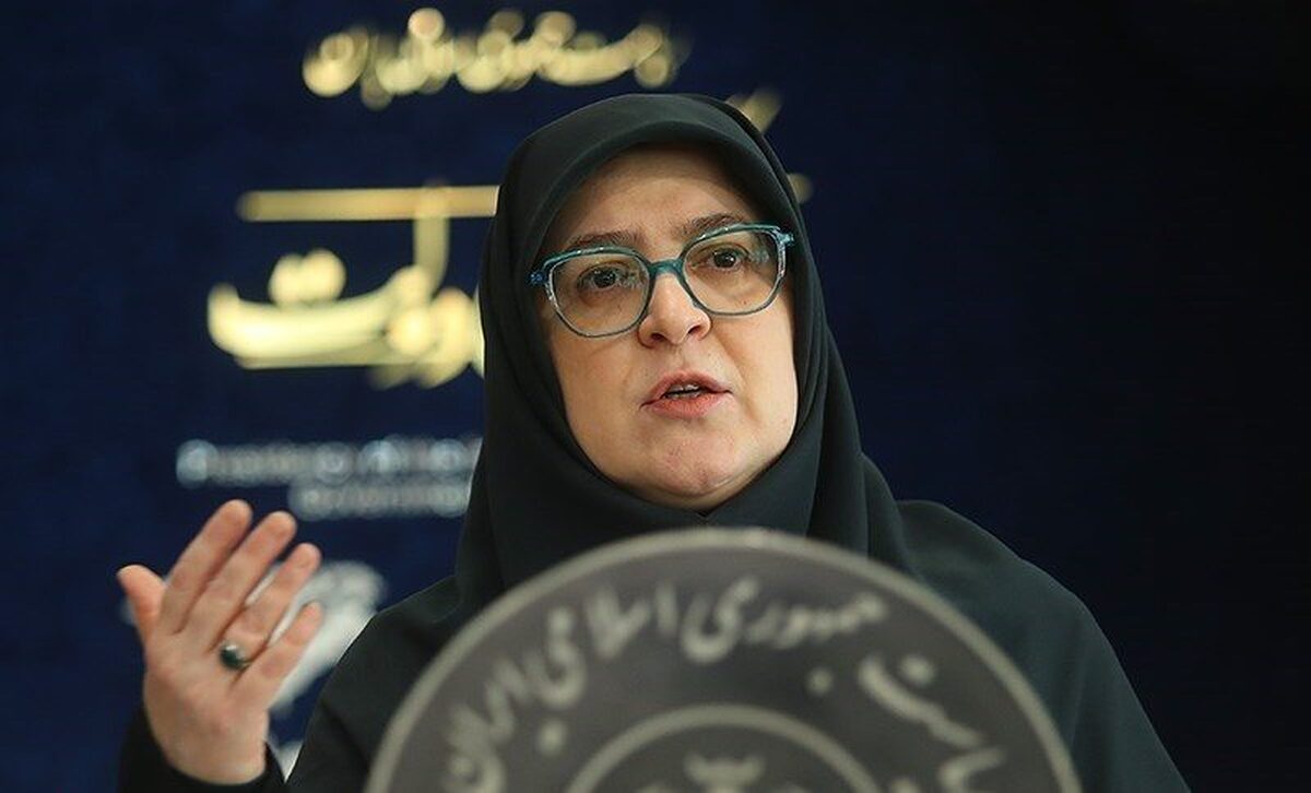 اظهارات سخنگوی دولت درمورد نامزدی مجدد پزشکیان در انتخابات ریاست جمهوری