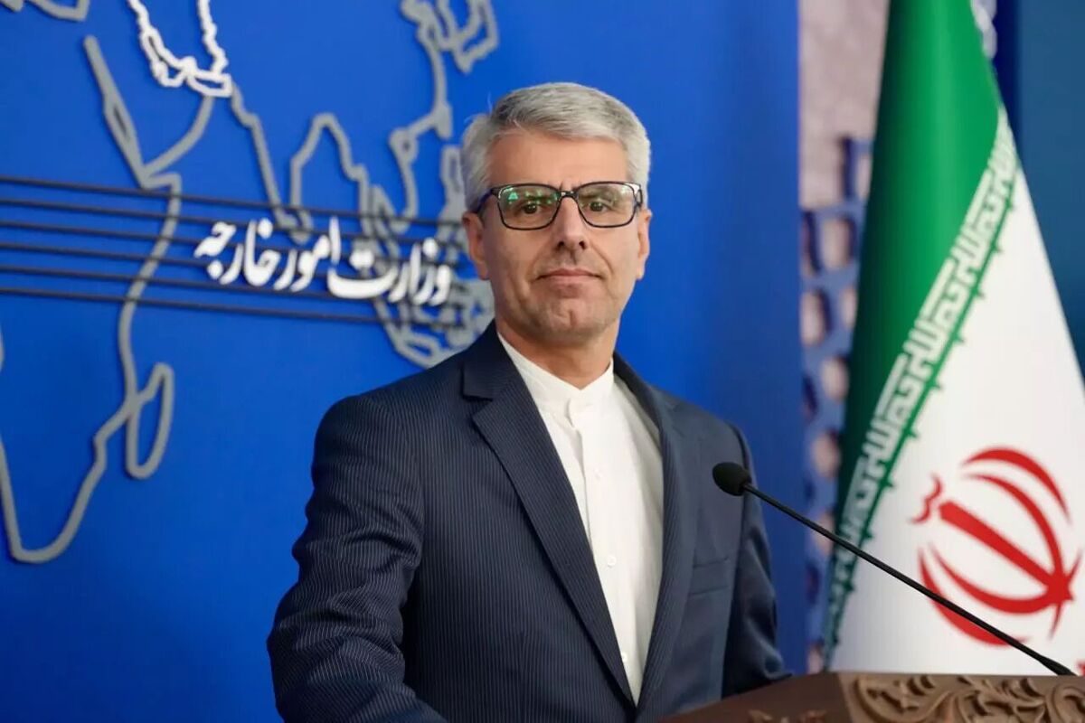 مخالفت رسمی ایران با شرط اصلی ترامپ / بقایی تکلیف مذاکره را یکسره کرد