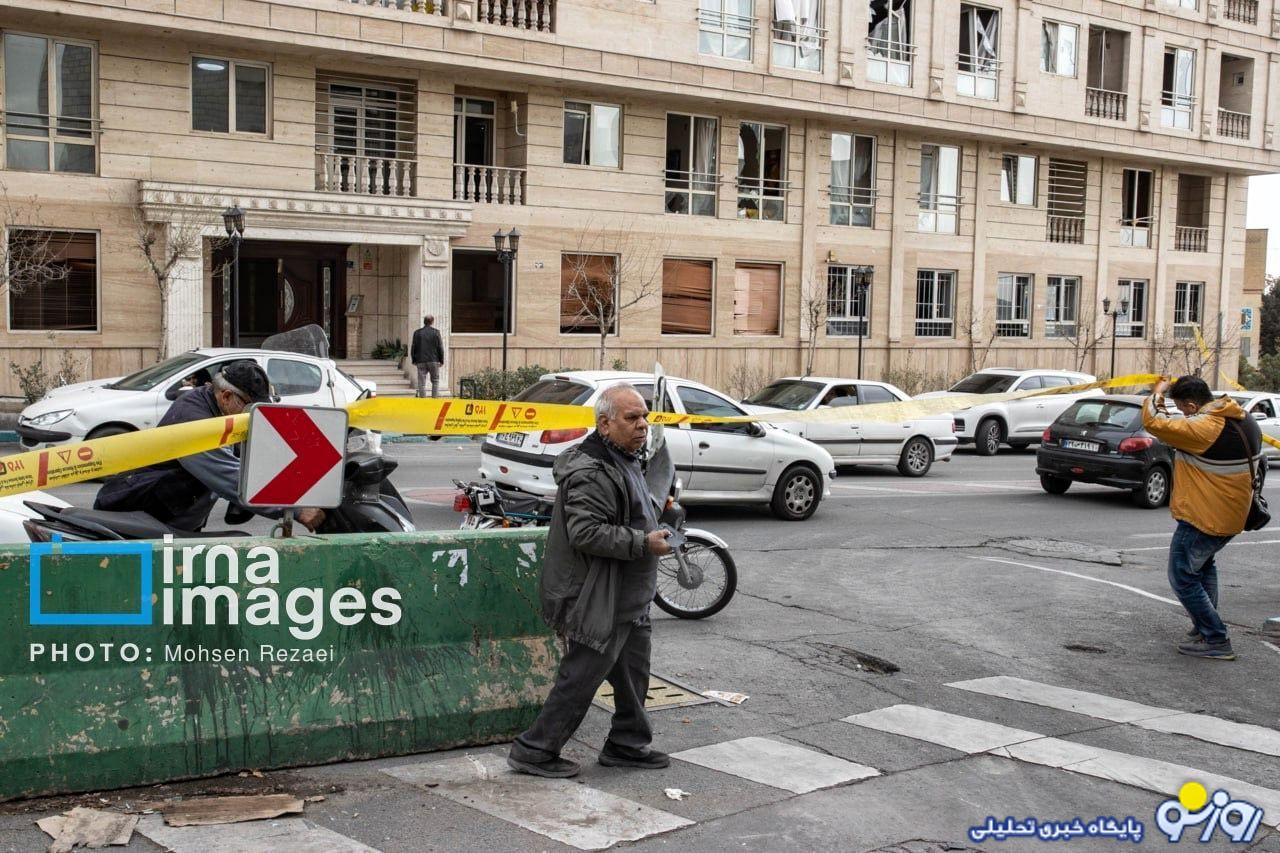 چرا تهران «خالی» نشد؟ چرا تهران «خالی» نشد؟