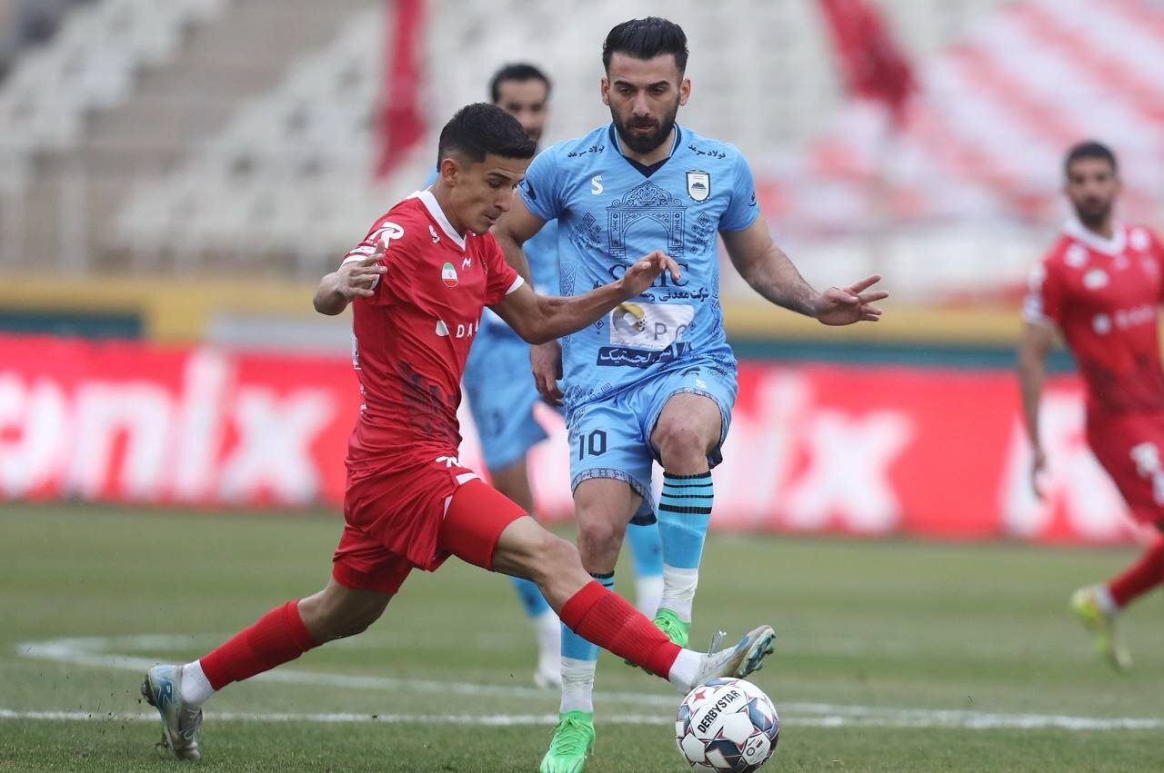 باخت برای پرسپولیس عادی شده!