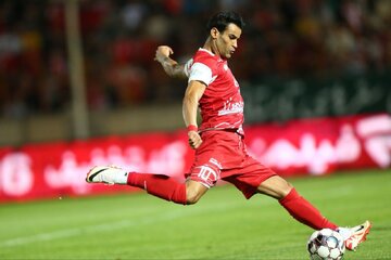جدایی عیسی قطعی شد؛ رونمایی از شماره ۱۰ جدید پرسپولیس جدایی عیسی قطعی شد؛ رونمایی از شماره ۱۰ جدید پرسپولیس