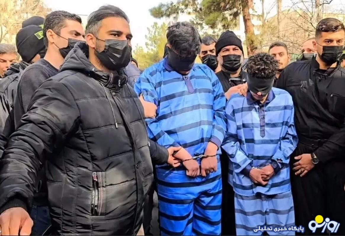 آخرین جزئیات پرونده قتل امیر محمد خالقی آخرین جزئیات پرونده قتل امیر محمد خالقی