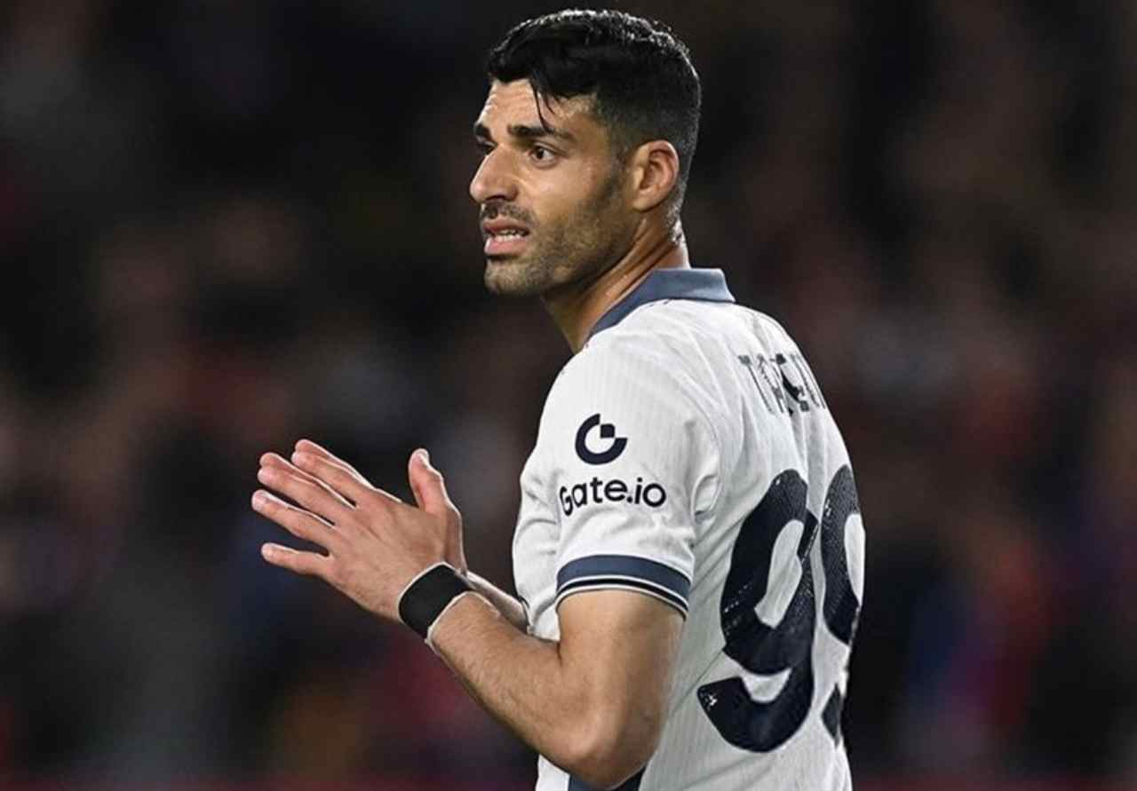 مهدی طارمی به الوصل جواب منفی داد؛ هدف ماندن در اروپا است مهدی طارمی به الوصل جواب منفی داد؛ هدف ماندن در اروپا است