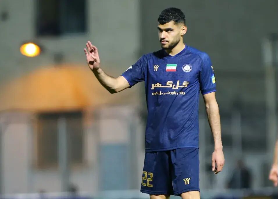 سوپرایز بزرگ نقل و انتقالات: مقصد زارع، پرسپولیس نیست! سوپرایز بزرگ نقل و انتقالات: مقصد زارع، پرسپولیس نیست!