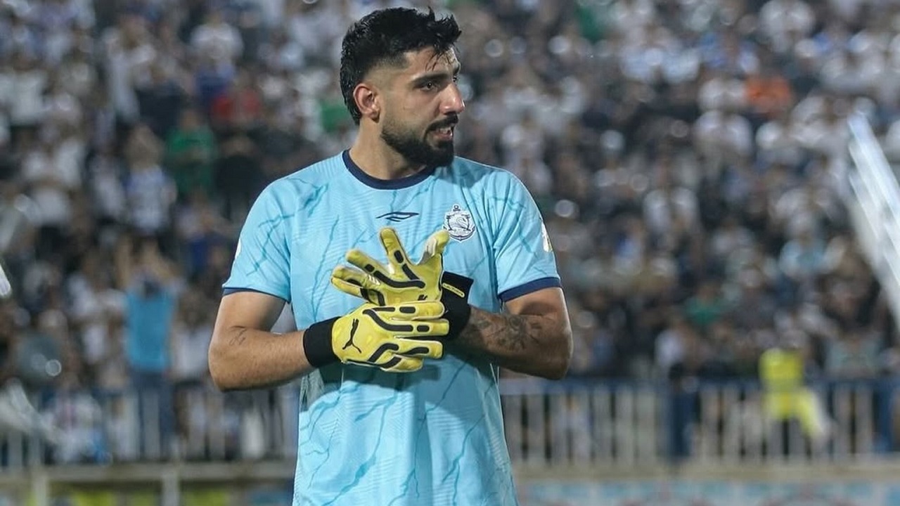 فرعباسی در استقلال ماندنی شد؛ رقابت با آدان برای شماره یک فرعباسی در استقلال ماندنی شد؛ رقابت با آدان برای شماره یک