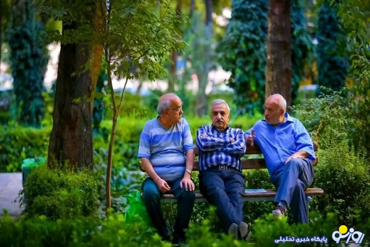 روشن شدن تکلیف فیش حقوقی مرداد بازنشستگان و معوقات فروردین