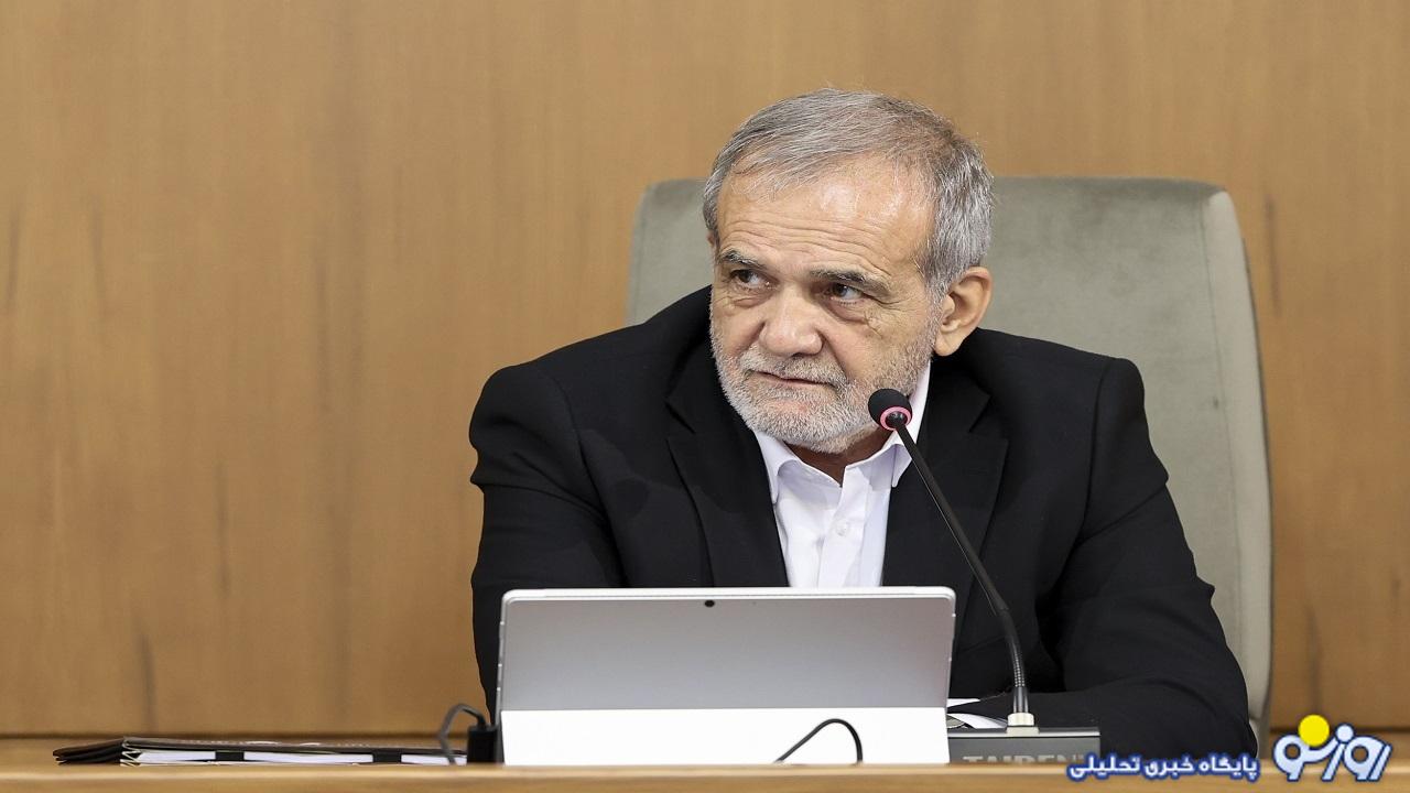 دختر ارمنستانی که عاشق پزشکیان است