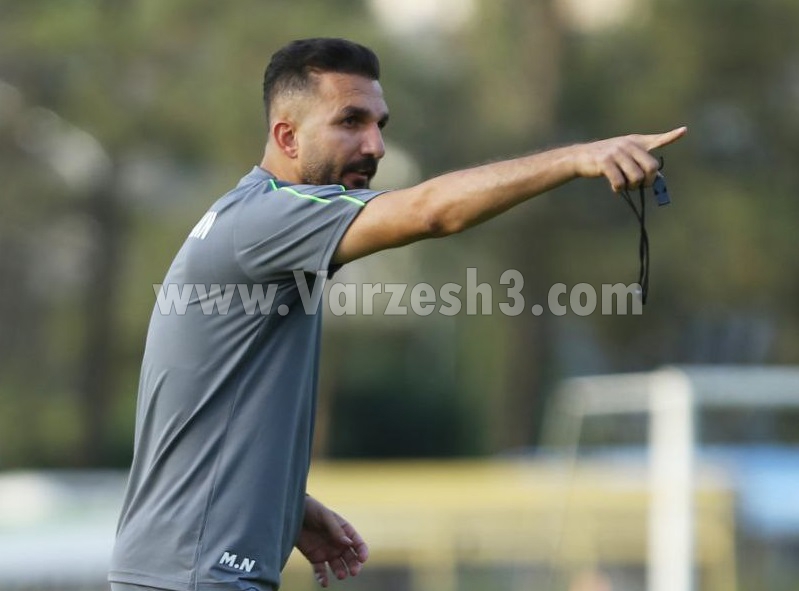 نوری: وای بحال پرسپولیس و سپاهان اگر نبرند! نوری: وای بحال پرسپولیس و سپاهان اگر نبرند!