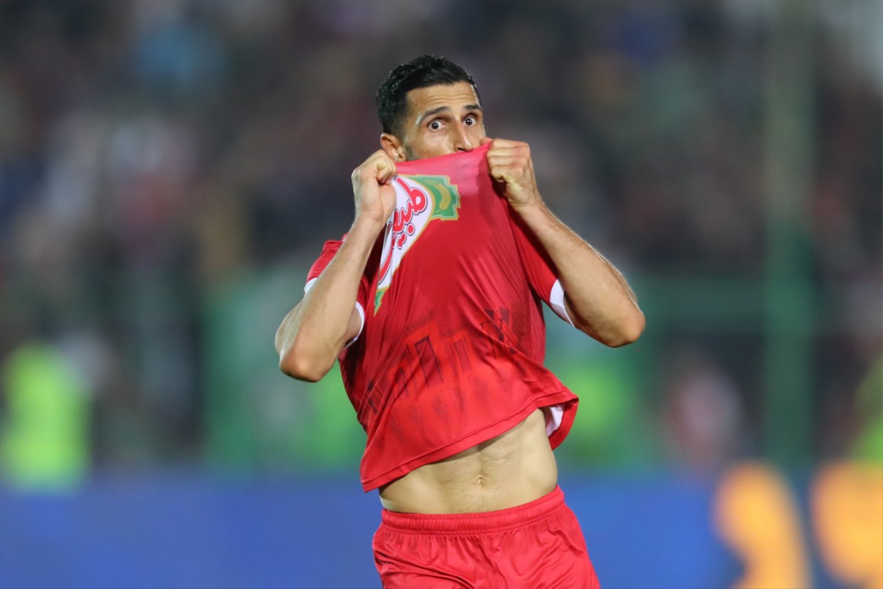 از راهآهن تا پرسپولیس؛ علیپور و راه گلزنی به سپاهان از راهآهن تا پرسپولیس؛ علیپور و راه گلزنی به سپاهان