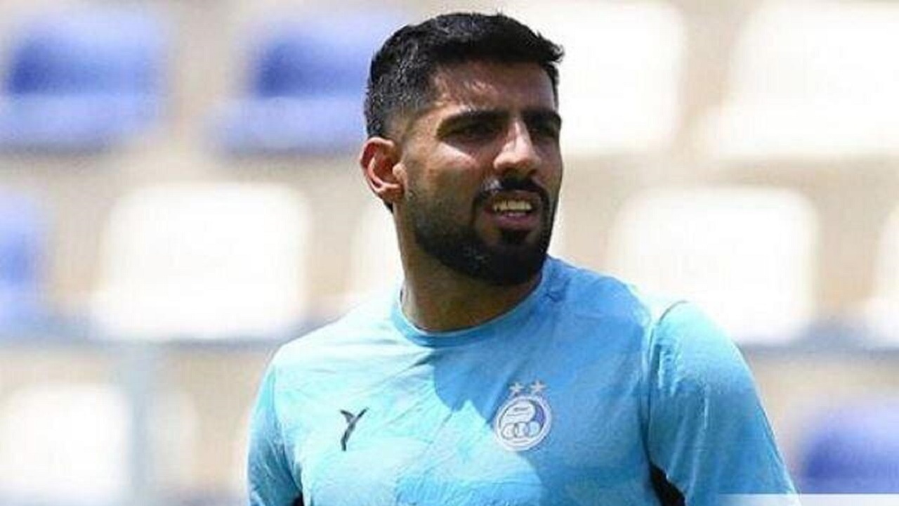 حضور فرعباسی در دروازه استقلال تمدید شد حضور فرعباسی در دروازه استقلال تمدید شد