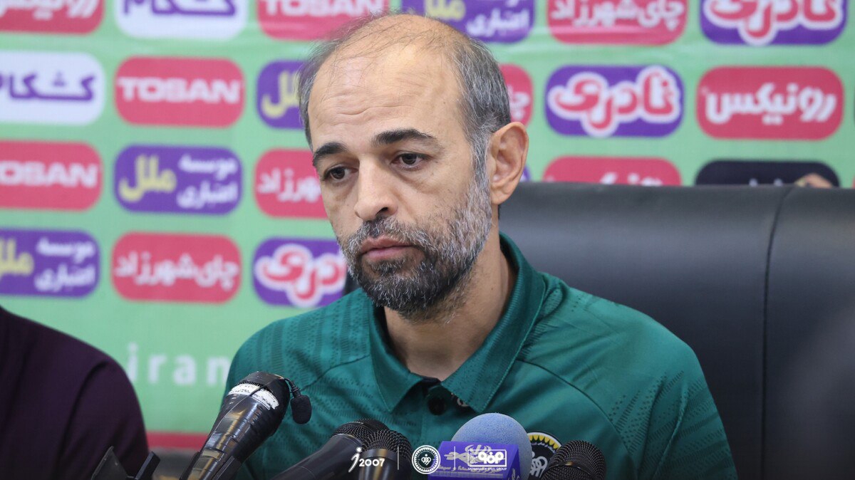 محرم: مشکلاتی داشتیم اما حال سپاهان خوب است