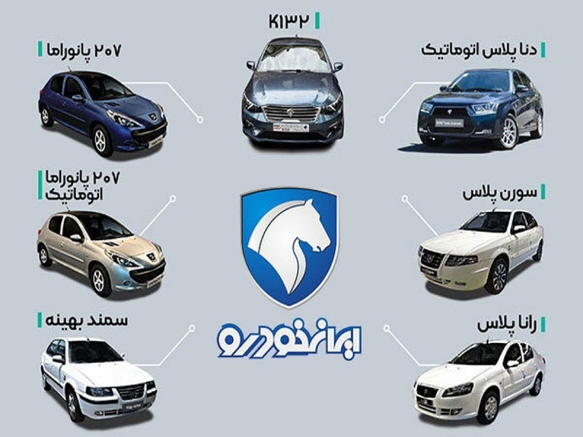 دریافت نتایج قرعه کشی ایران خودرو با کد ملی امروز ویژه آبانماه + جزئیات