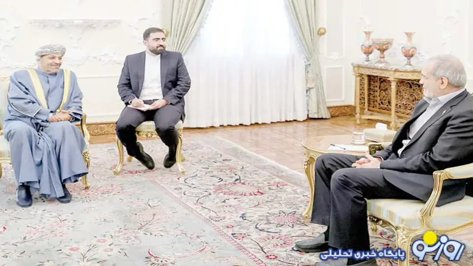 نه مصر غیرقابل اعتماد است و نه عمان!