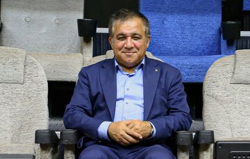 واکنش تاجرنیا به اخراج موقت آقاسی واکنش تاجرنیا به اخراج موقت آقاسی