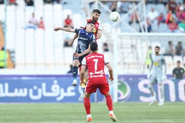 دربی کوچک در سکوت بزرگ دربی کوچک در سکوت بزرگ