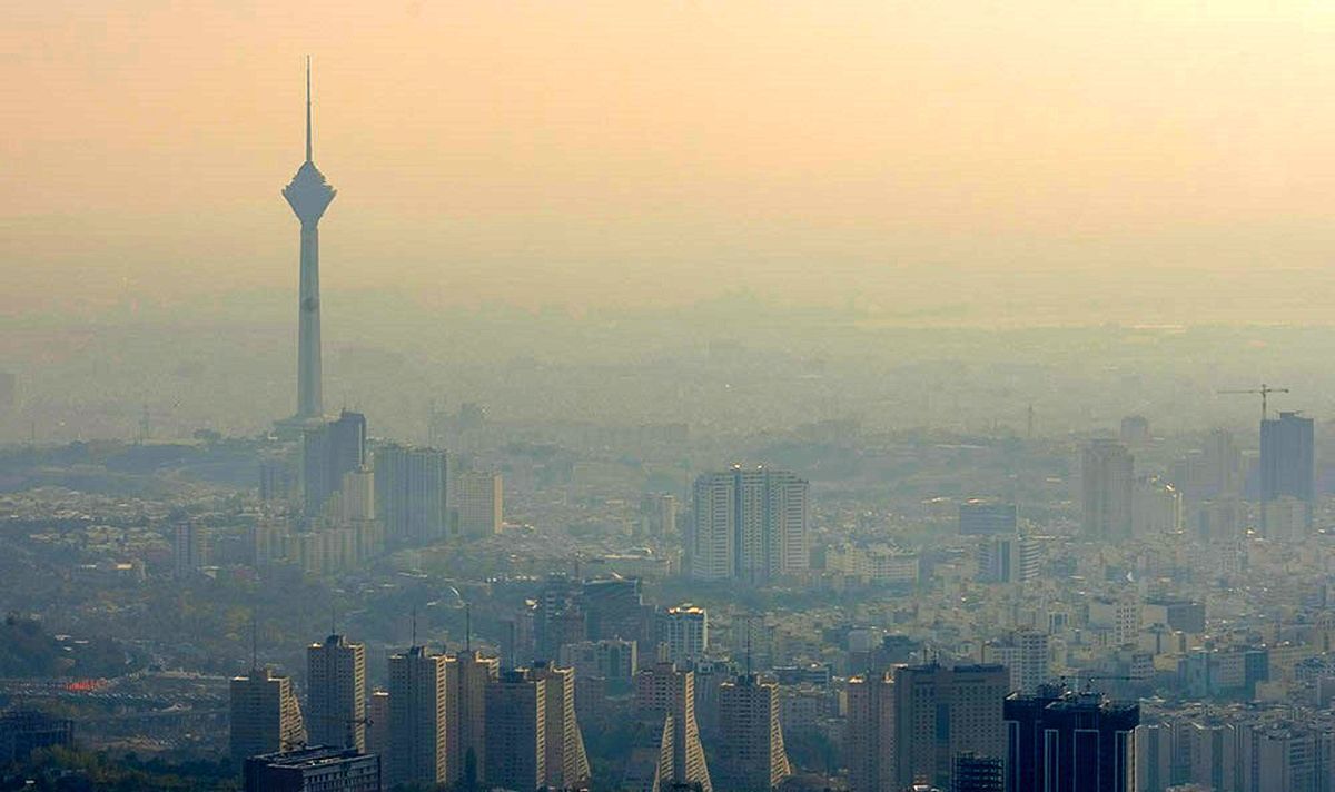 برگزاری جلسه کارگروه اضطرار آلودگی هوای تهران برگزاری جلسه کارگروه اضطرار آلودگی هوای تهران