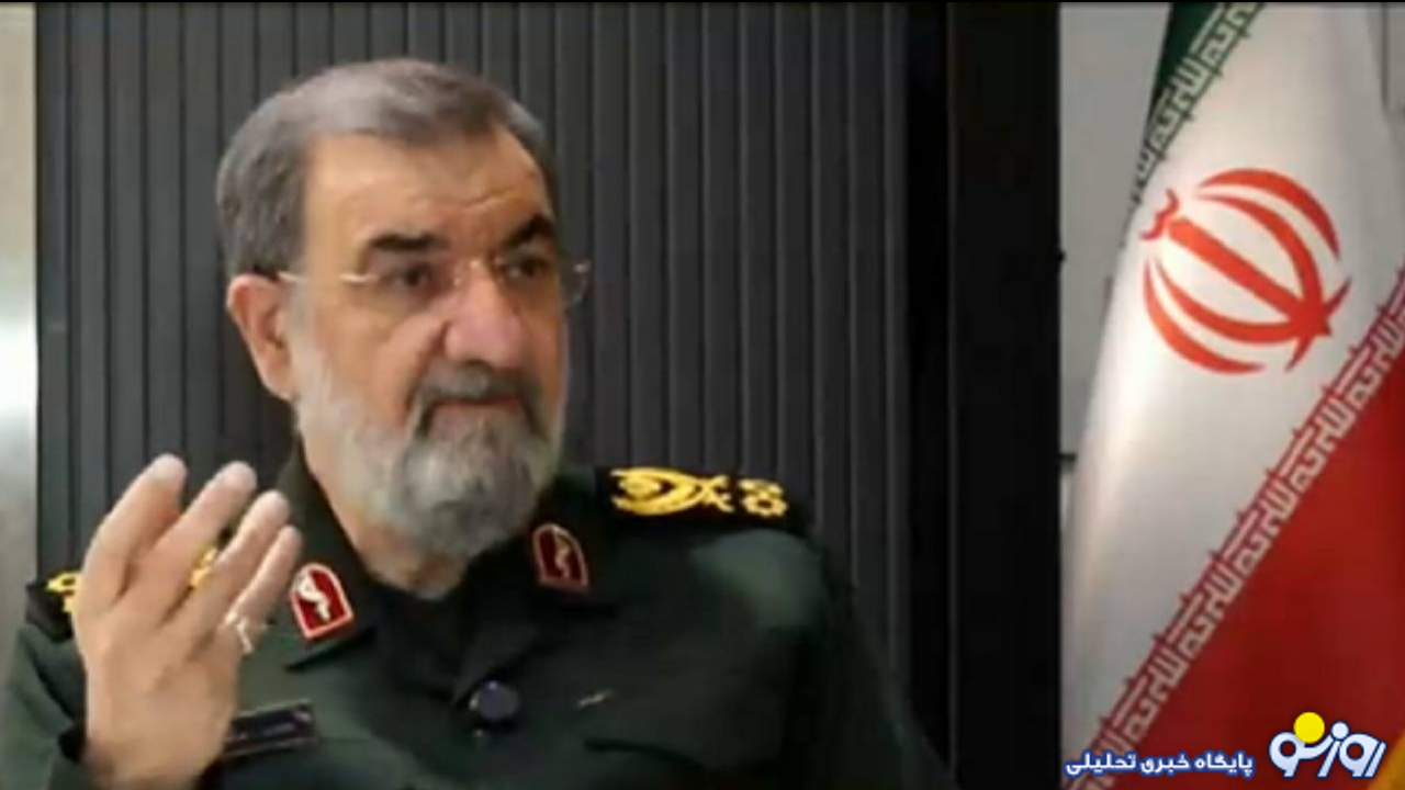 سرلشکر رضایی: هیچ قدرتی قادر به باز کردن تنگه هرمز نیست سرلشکر رضایی: هیچ قدرتی قادر به باز کردن تنگه هرمز نیست