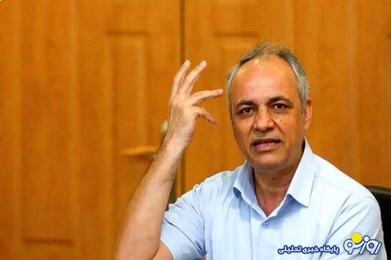 حمله طوفانی احمد زیدآبادی به صدا و سیما حمله طوفانی احمد زیدآبادی به صدا و سیما