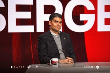 پرسپولیس: شرایط برای برگزاری لیگ فراهم است پرسپولیس: شرایط برای برگزاری لیگ فراهم است