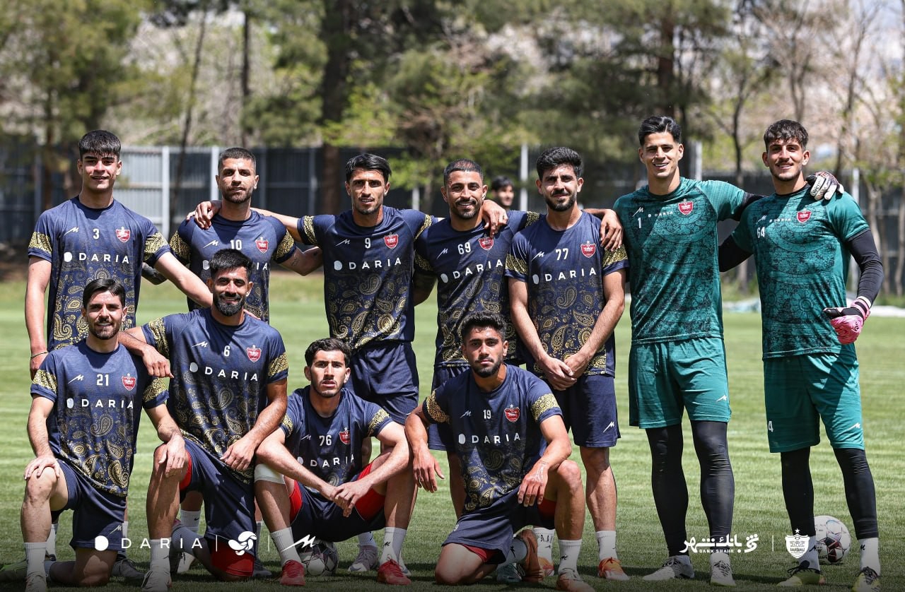 نقل و انتقالات پرسپولیس در سئول کلید خورد! نقل و انتقالات پرسپولیس در سئول کلید خورد!