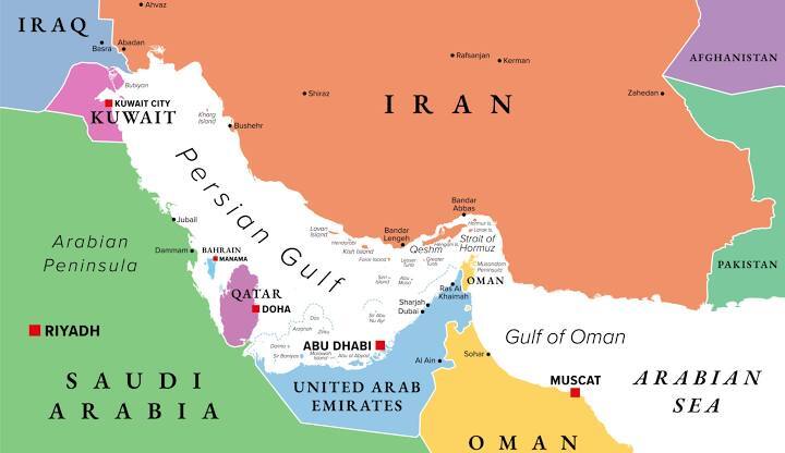 عملیات جدید آمریکا در تنگه هرمز از صبح امروز عملیات جدید آمریکا در تنگه هرمز از صبح امروز