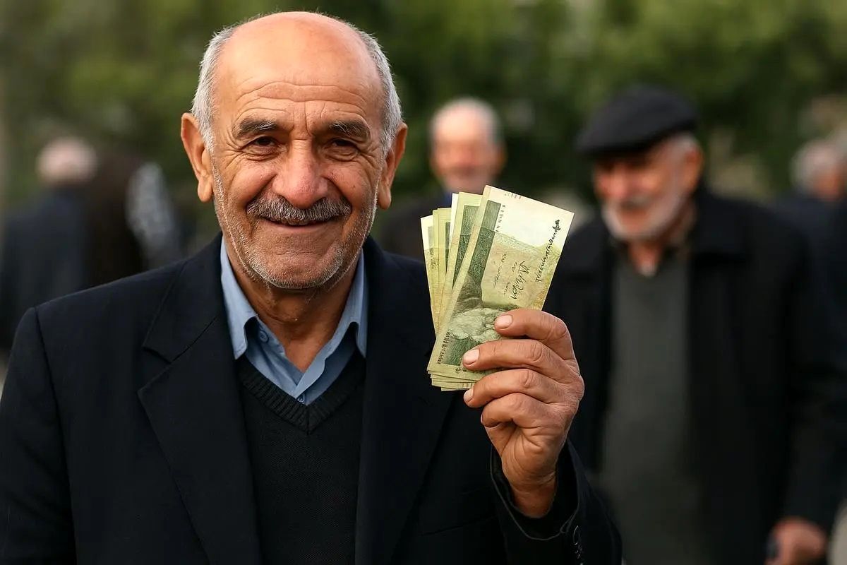 رقم افزایش حقوق بازنشستگان تأمین اجتماعی ۱۴۰۵ مشخص شد/ زمان احتمالی واریز رقم افزایش حقوق بازنشستگان تأمین اجتماعی ۱۴۰۵ مشخص شد/ زمان احتمالی واریز